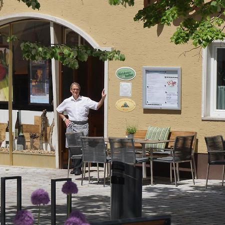 Gasthof Teufl Purgstall an der Erlauf Esterno foto