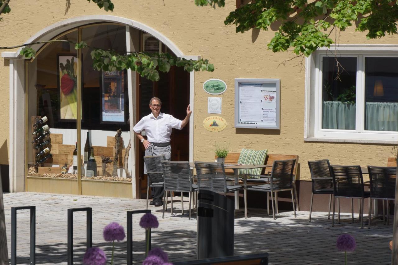 Gasthof Teufl Purgstall an der Erlauf Esterno foto