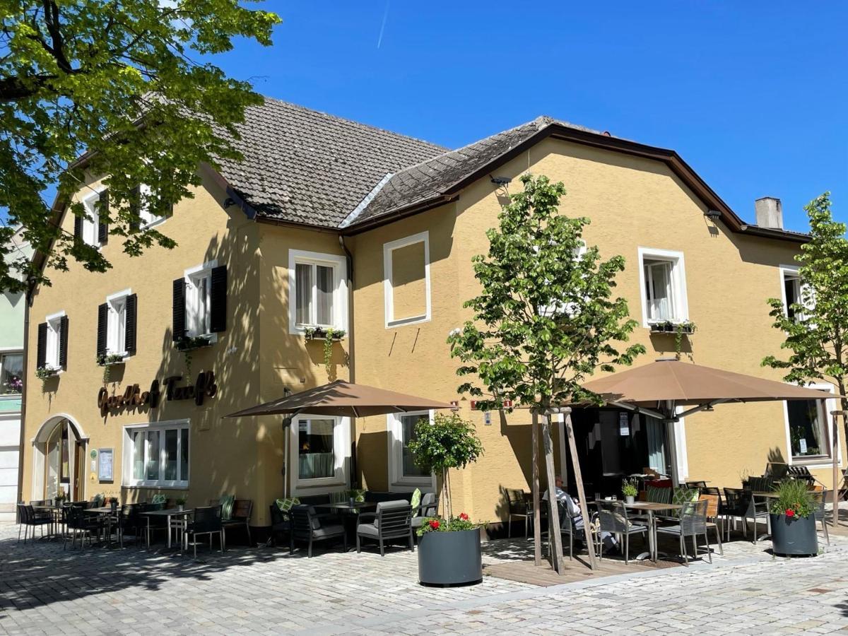 Gasthof Teufl Purgstall an der Erlauf Esterno foto