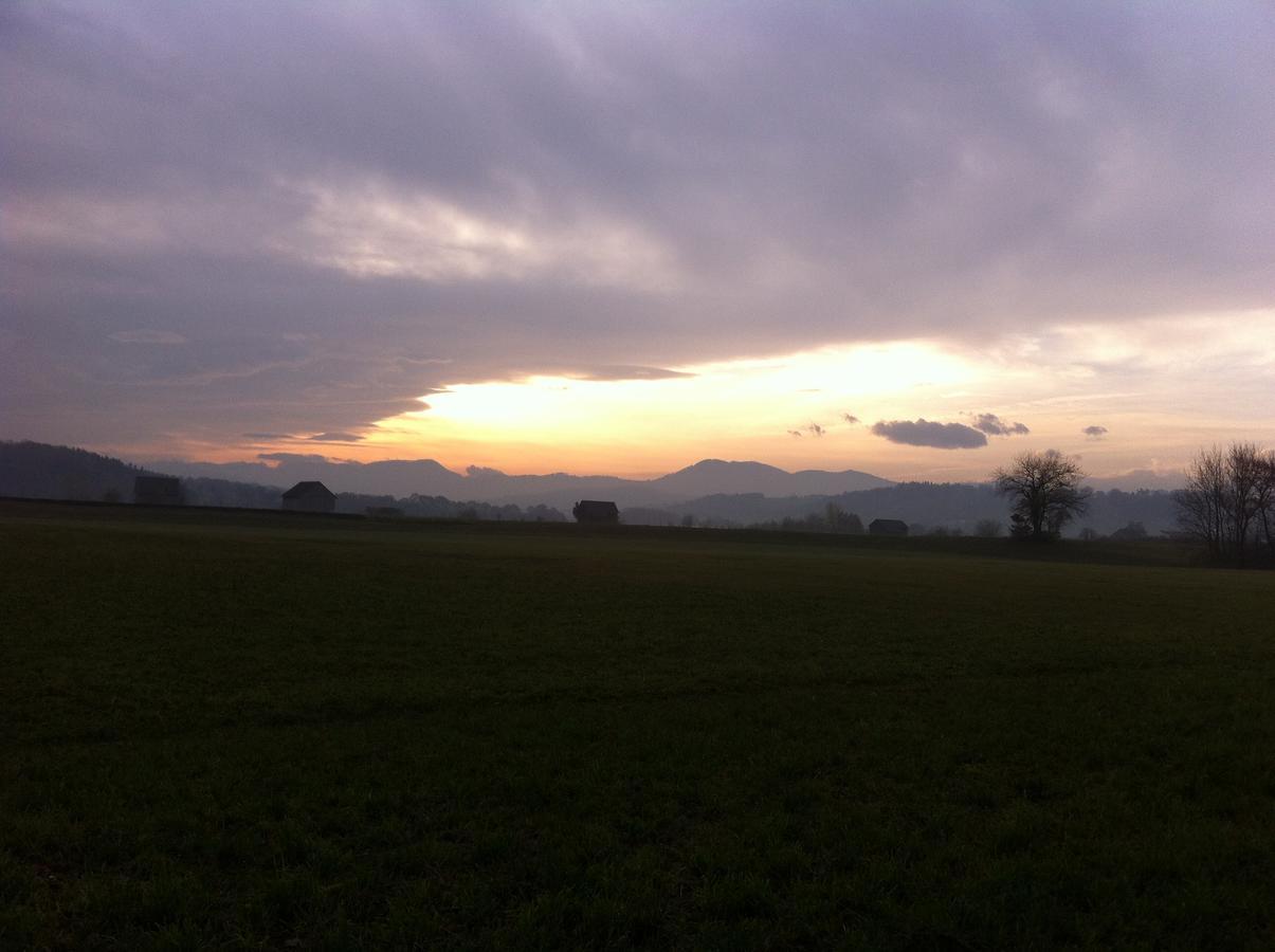 Gasthof Teufl Purgstall an der Erlauf Esterno foto